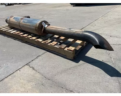 MACK CXN 613 Muffler