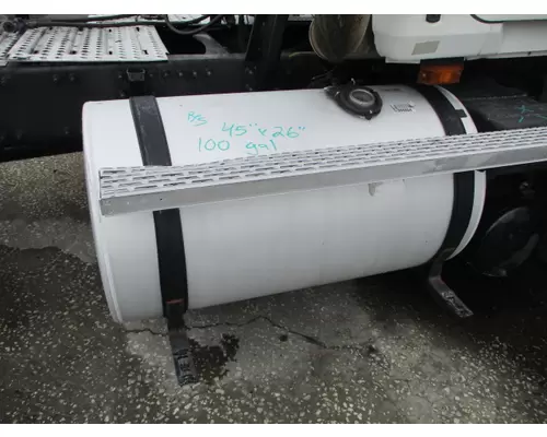 MACK CXN612 2005-2007 FUEL TANK