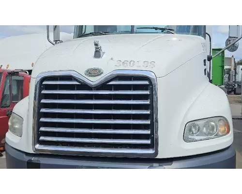 MACK CXN612 2005-2007 HOOD