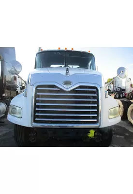 MACK CXN612 2005-2007 HOOD