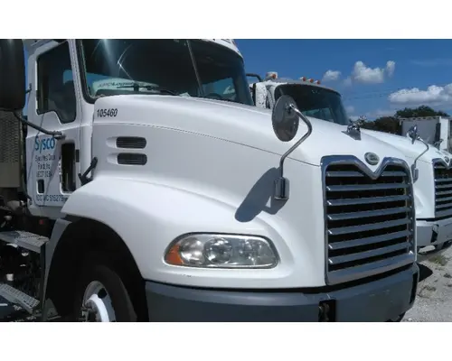 MACK CXN612 2005-2007 HOOD