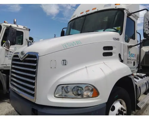 MACK CXN612 2005-2007 HOOD