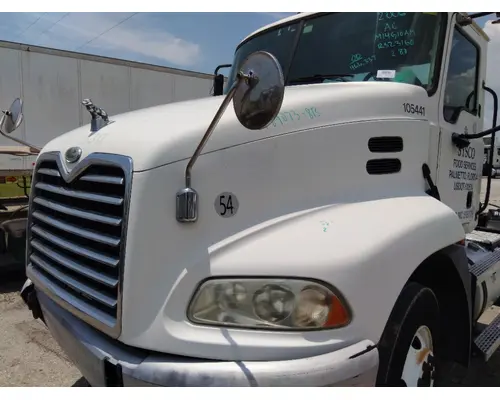 MACK CXN612 2005-2007 HOOD