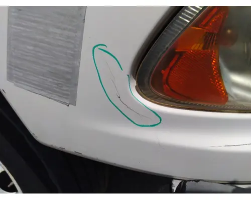MACK CXN612 2005-2007 HOOD