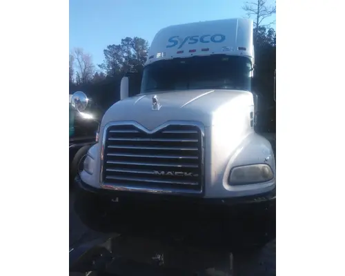 MACK CXN612 2005-2007 HOOD