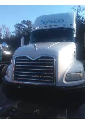 MACK CXN612 2005-2007 HOOD