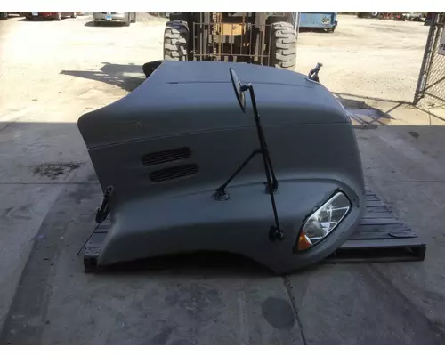 MACK CXN612 2005-2007 HOOD