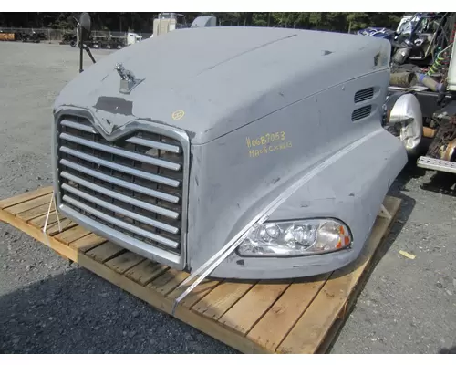 MACK CXN612 2005-2007 HOOD