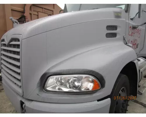 MACK CXN612 2005-2007 HOOD