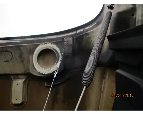 MACK CXN612 2005-2007 HOOD