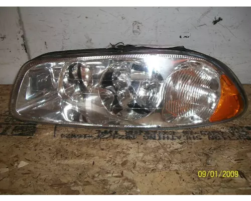 MACK CXN612 2006-2008 HEADLAMP ASSEMBLY