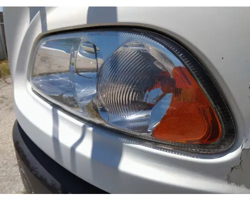 MACK CXN612 2006-2008 HEADLAMP ASSEMBLY