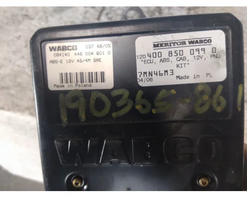 MACK CXN612 BRAKE CONTROL MODULE (ABS)
