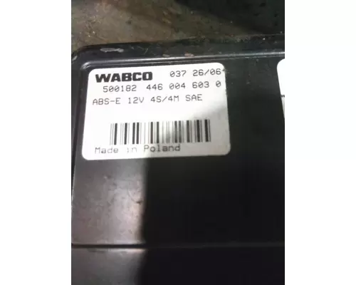 MACK CXN612 BRAKE CONTROL MODULE (ABS)