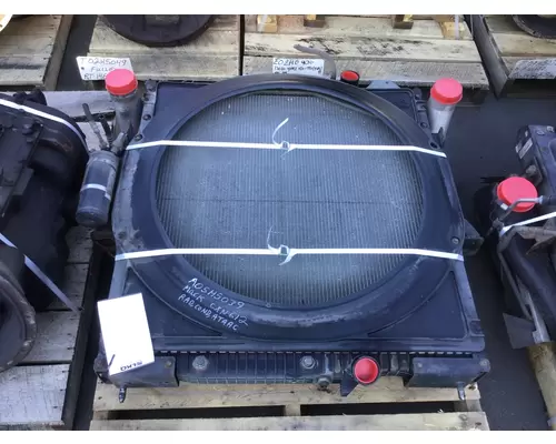 MACK CXN612 COOLING ASSEMBLY (RAD, COND, ATAAC)