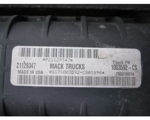 MACK CXN612 COOLING ASSEMBLY (RAD, COND, ATAAC)