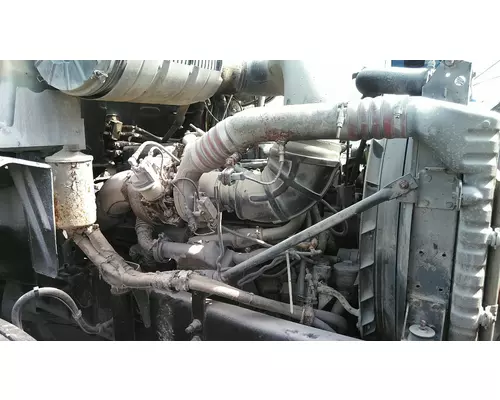 MACK CXN612 DISMANTLED TRUCK