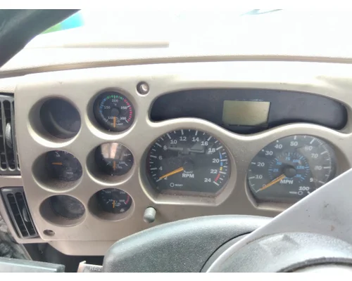 MACK CXN612 GAUGE CLUSTER