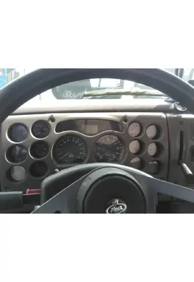 MACK CXN612 GAUGE CLUSTER