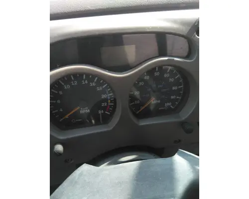 MACK CXN612 GAUGE CLUSTER
