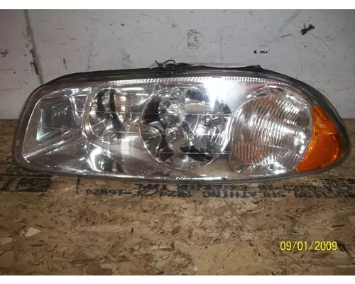 MACK CXN612 HEADLAMP ASSEMBLY