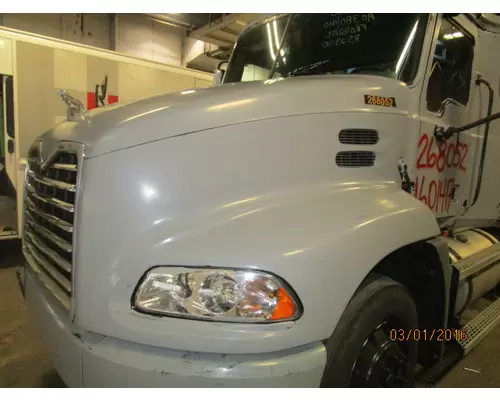 MACK CXN612 HOOD