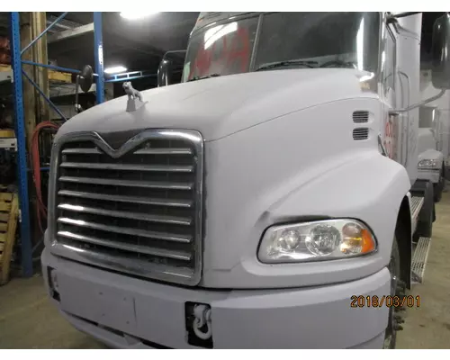 MACK CXN612 HOOD