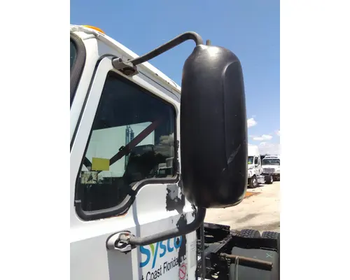 MACK CXN612 MIRROR ASSEMBLY CABDOOR
