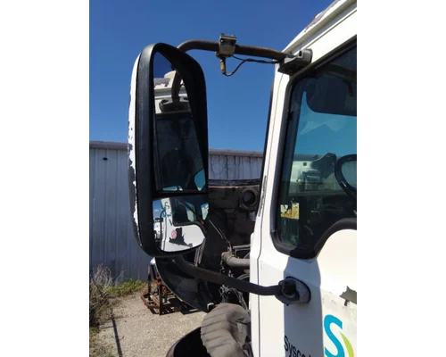 MACK CXN612 MIRROR ASSEMBLY CABDOOR
