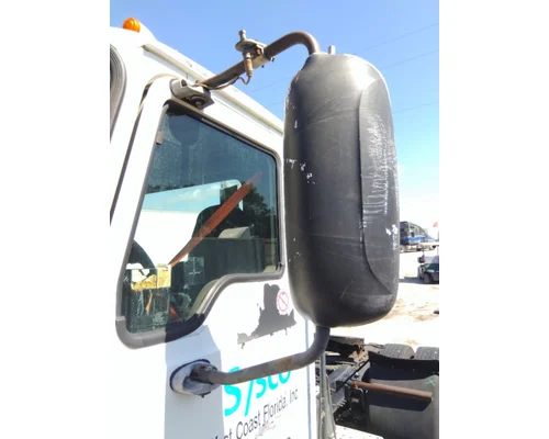 MACK CXN612 MIRROR ASSEMBLY CABDOOR
