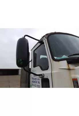 MACK CXN612 MIRROR ASSEMBLY CAB/DOOR