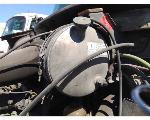 MACK CXN612 RADIATOR OVERFLOW TANK