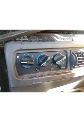 MACK CXN612 TEMPERATURE CONTROL