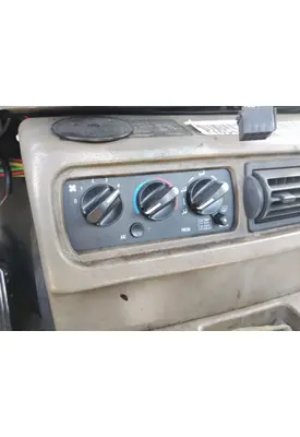 MACK CXN612 TEMPERATURE CONTROL