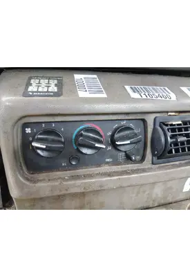 MACK CXN612 TEMPERATURE CONTROL