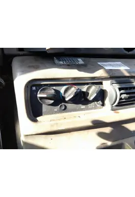 MACK CXN612 TEMPERATURE CONTROL
