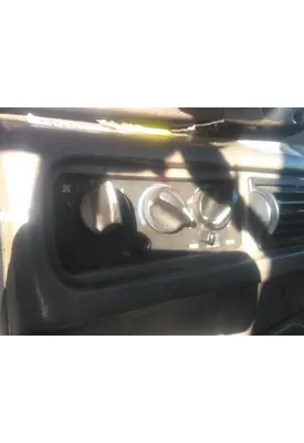 MACK CXN612 TEMPERATURE CONTROL