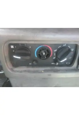 MACK CXN612 TEMPERATURE CONTROL