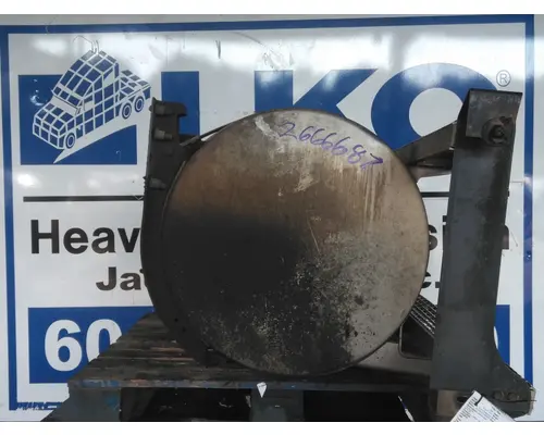 MACK CXN613 2005-2007 FUEL TANK