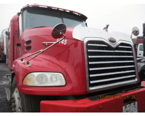 MACK CXN613 2005-2007 HOOD