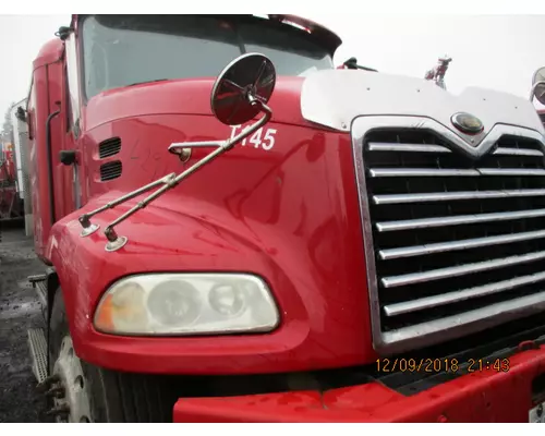 MACK CXN613 2005-2007 HOOD