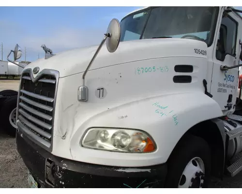 MACK CXN613 2005-2007 HOOD