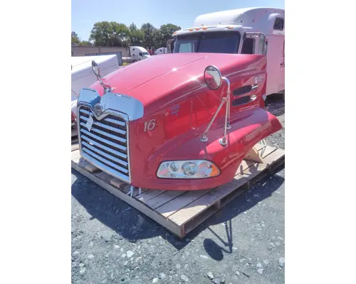 MACK CXN613 2005-2007 HOOD