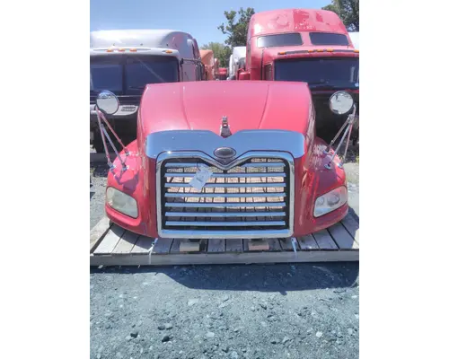 MACK CXN613 2005-2007 HOOD