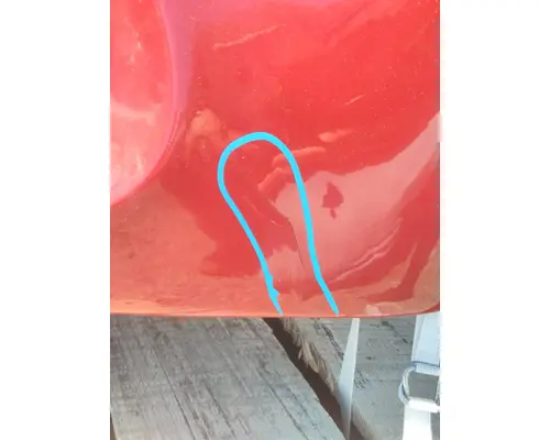 MACK CXN613 2005-2007 HOOD