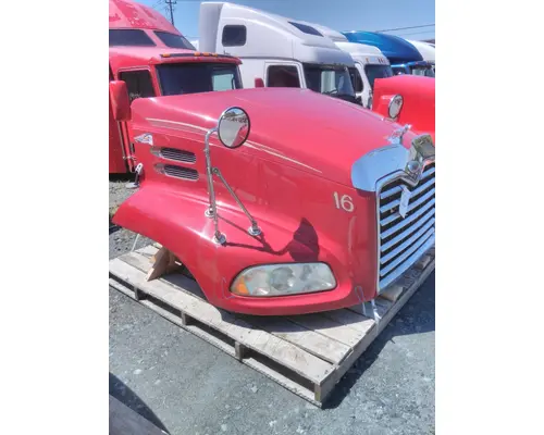 MACK CXN613 2005-2007 HOOD