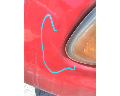 MACK CXN613 2005-2007 HOOD