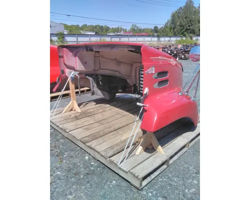MACK CXN613 2005-2007 HOOD