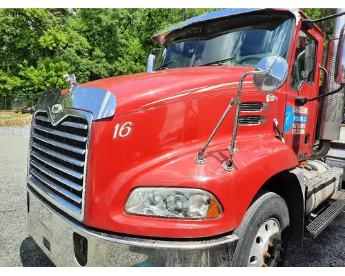 MACK CXN613 2005-2007 HOOD