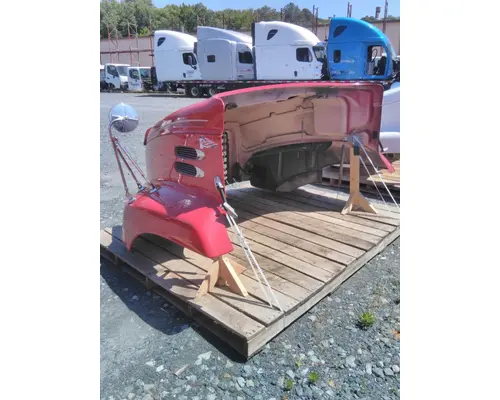 MACK CXN613 2005-2007 HOOD